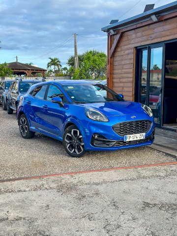Ford Ford Puma Essence/électrique 1.0 EcoBoost mHEV 125 CV 