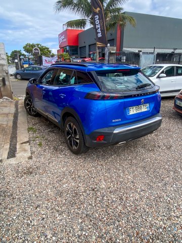 Peugeot Peugeot 2008 Essence 1.2 PureTech 130 (USHNS, URHNS) 131 CV 