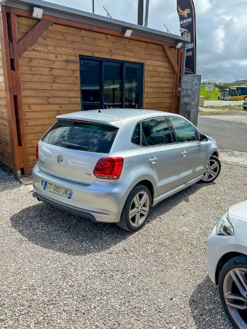 Volkswagen Volkswagen Polo Diesel 1.6 TDI 105 CV 