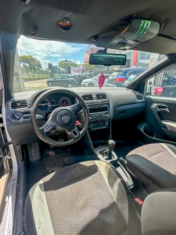 Volkswagen Volkswagen Polo Diesel 1.6 TDI 105 CV 
