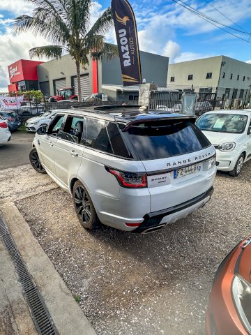 Land-Rover  Essence/électrique 2.0 P400e PHEV 4x4 404 CV 