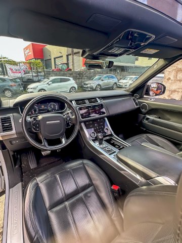 Land-Rover  Essence/électrique 2.0 P400e PHEV 4x4 404 CV 