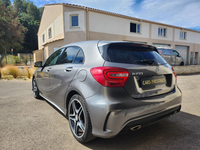 Mercedes-Benz Mercedes-Benz Classe A III (W176) 200 Motorsport Edition