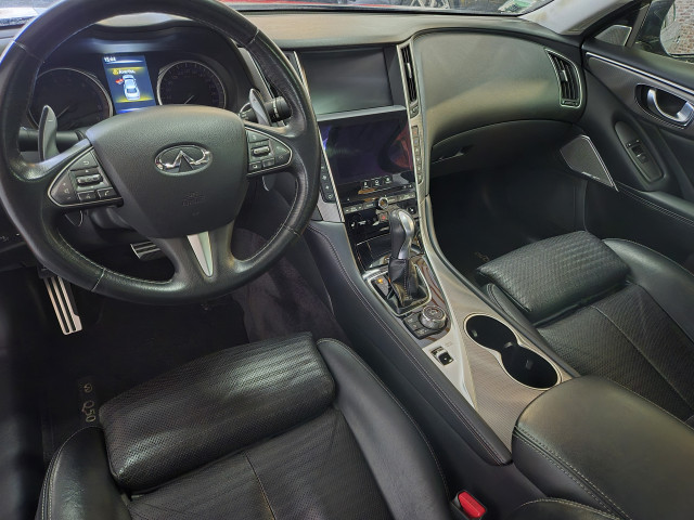 Infiniti Infiniti Q50  S Hybrid 364ch Sport Tech AWD BVA
