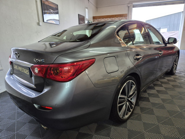Infiniti Infiniti Q50  S Hybrid 364ch Sport Tech AWD BVA