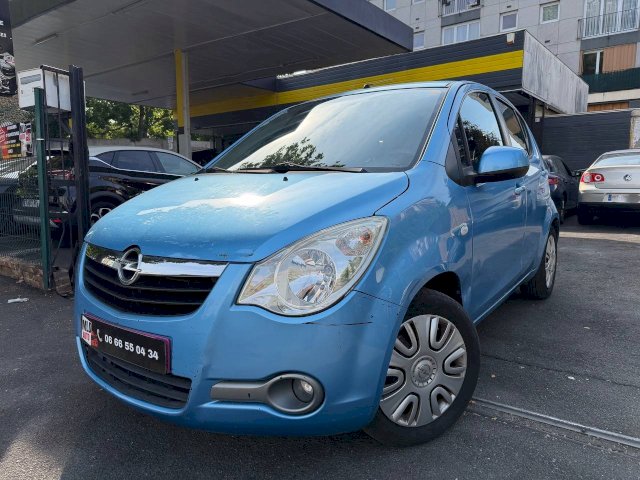 Opel Opel Agila II 1.0 65 Enjoy