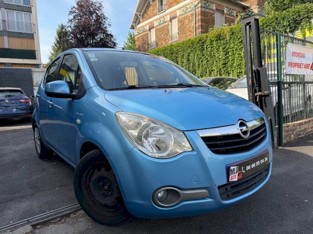 Opel Opel Agila II 1.0 65 Enjoy