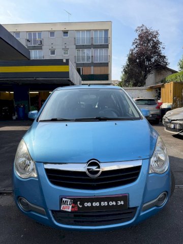 Opel Opel Agila II 1.0 65 Enjoy