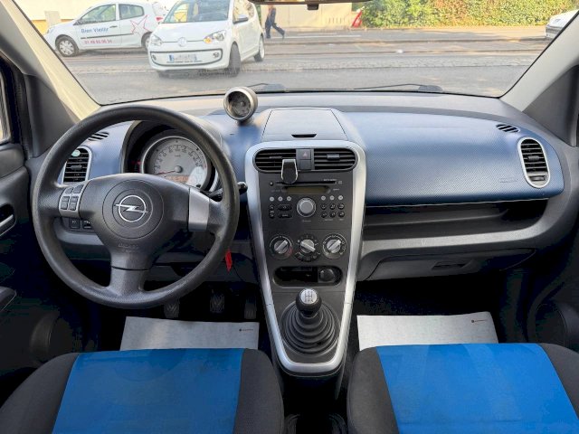 Opel Opel Agila II 1.0 65 Enjoy