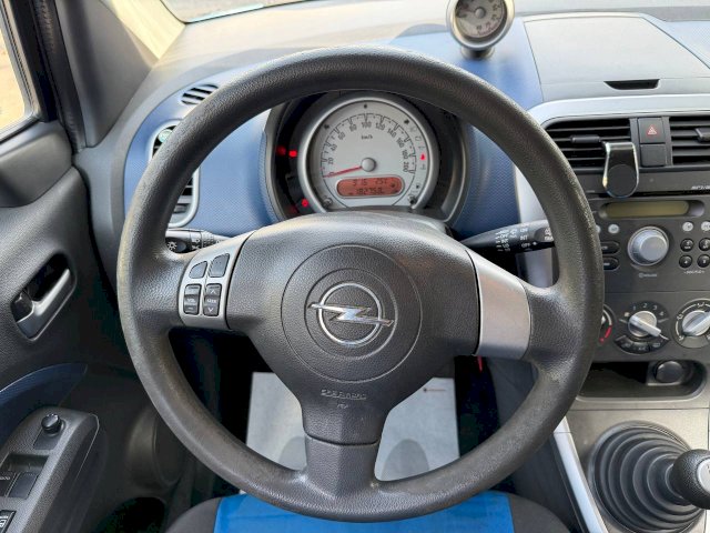 Opel Opel Agila II 1.0 65 Enjoy