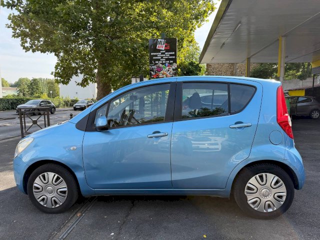 Opel Opel Agila II 1.0 65 Enjoy