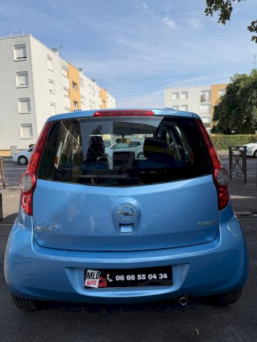 Opel Opel Agila II 1.0 65 Enjoy
