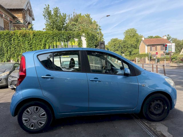 Opel Opel Agila II 1.0 65 Enjoy