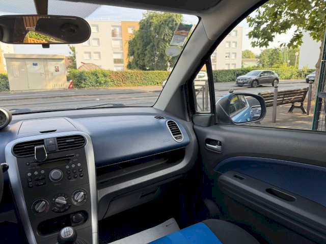 Opel Opel Agila II 1.0 65 Enjoy