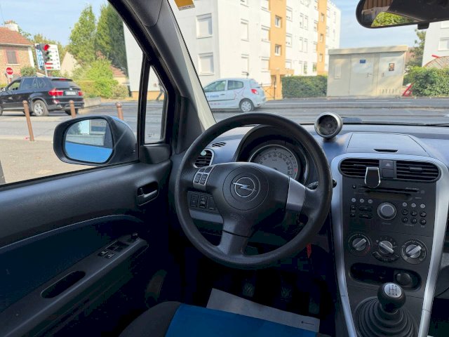 Opel Opel Agila II 1.0 65 Enjoy