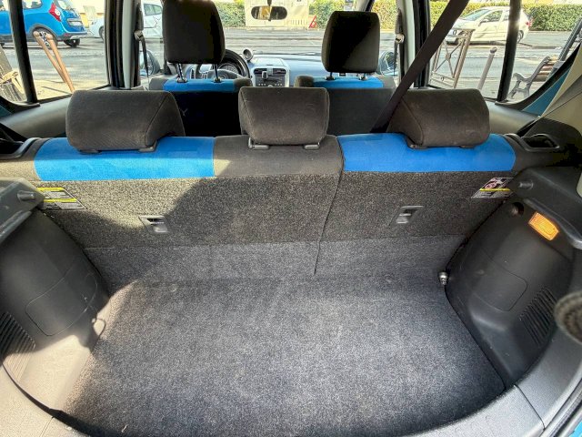 Opel Opel Agila II 1.0 65 Enjoy