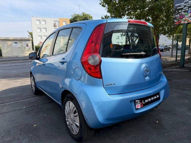 Opel Opel Agila II 1.0 65 Enjoy