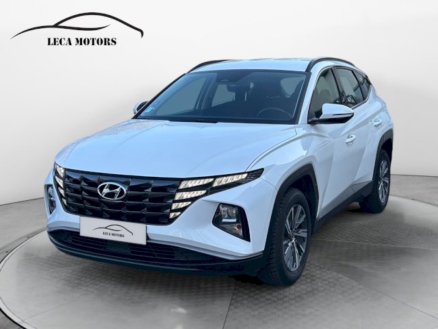 Hyundai Hyundai Tucson III 1.6 T-GDi 230ch Hybrid Business BVA6