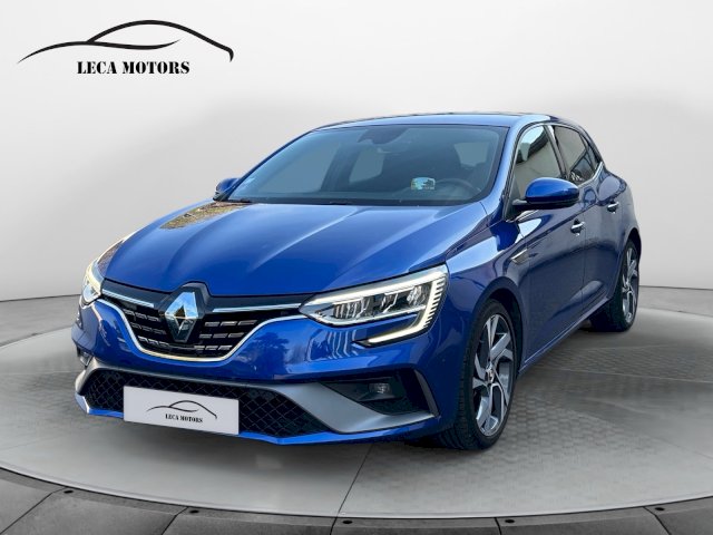Renault Renault Megane IV (BFB) 1.6 E-Tech Plug-in 160ch RS Line -21N