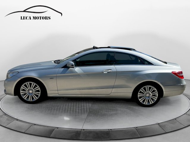 Mercedes-Benz Mercedes-Benz Classe E II (A207) 220 CDI Executive BE 7GTro+