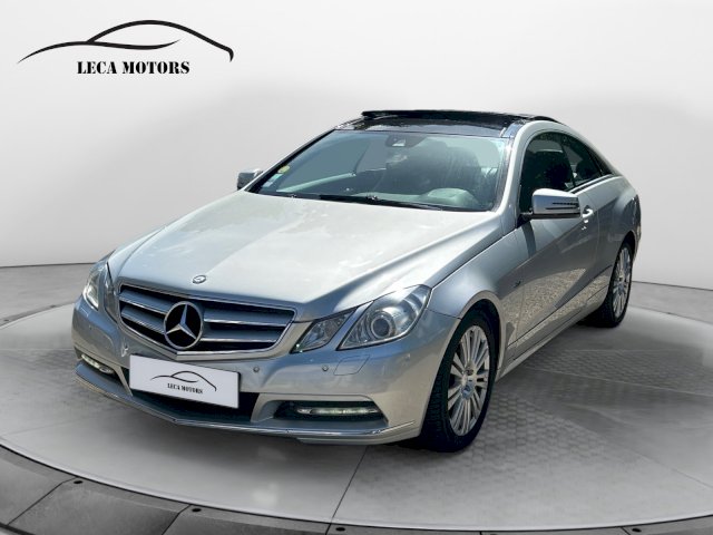 Mercedes-Benz Mercedes-Benz Classe E II (A207) 220 CDI Executive BE 7GTro+