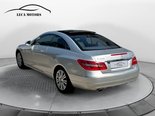 Mercedes-Benz Mercedes-Benz Classe E II (A207) 220 CDI Executive BE 7GTro+