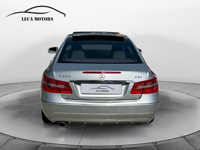 Mercedes-Benz Mercedes-Benz Classe E II (A207) 220 CDI Executive BE 7GTro+