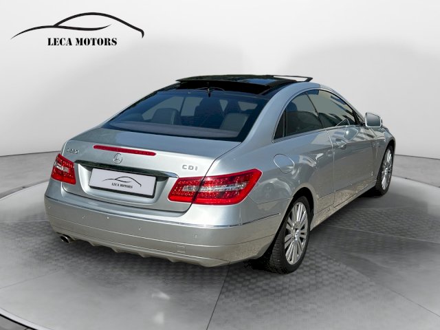 Mercedes-Benz Mercedes-Benz Classe E II (A207) 220 CDI Executive BE 7GTro+