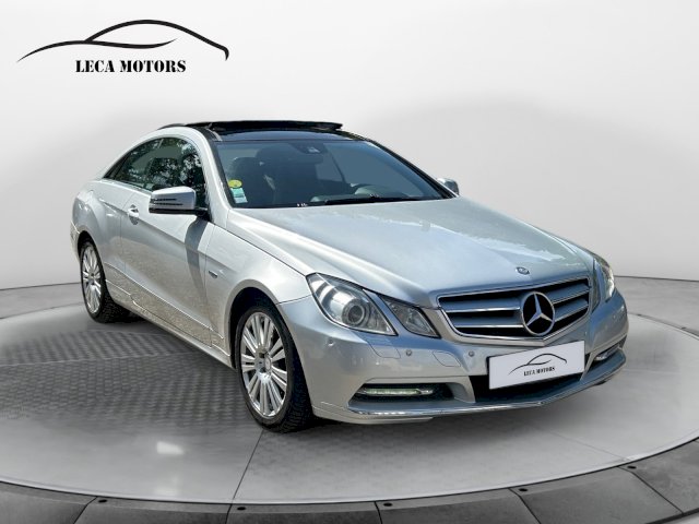 Mercedes-Benz Mercedes-Benz Classe E II (A207) 220 CDI Executive BE 7GTro+