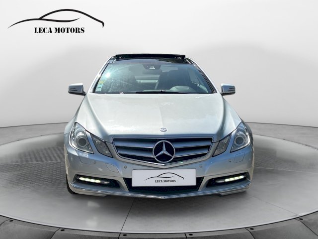Mercedes-Benz Mercedes-Benz Classe E II (A207) 220 CDI Executive BE 7GTro+