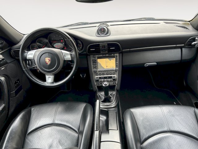Porsche Porsche 911 IV (997) Carrera