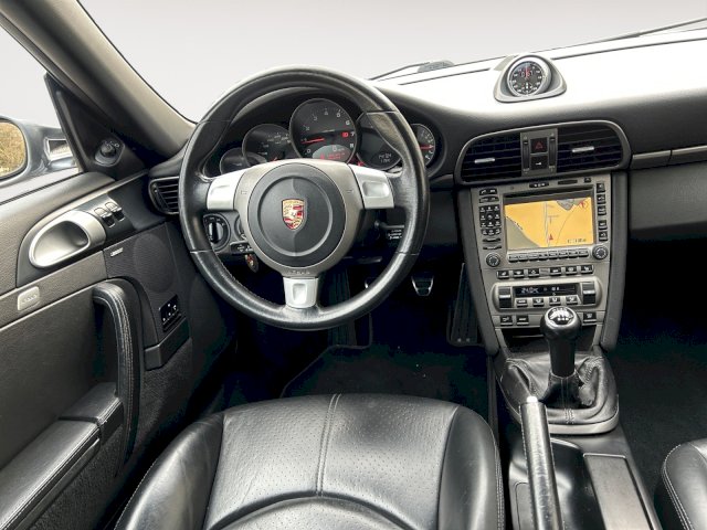 Porsche Porsche 911 IV (997) Carrera