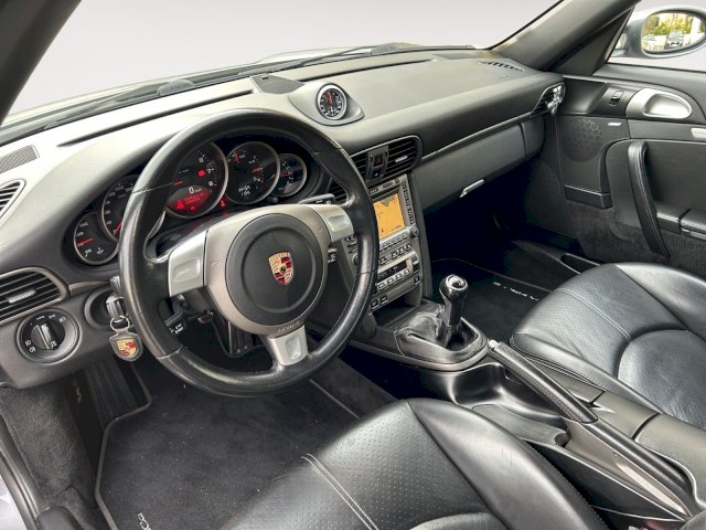 Porsche Porsche 911 IV (997) Carrera