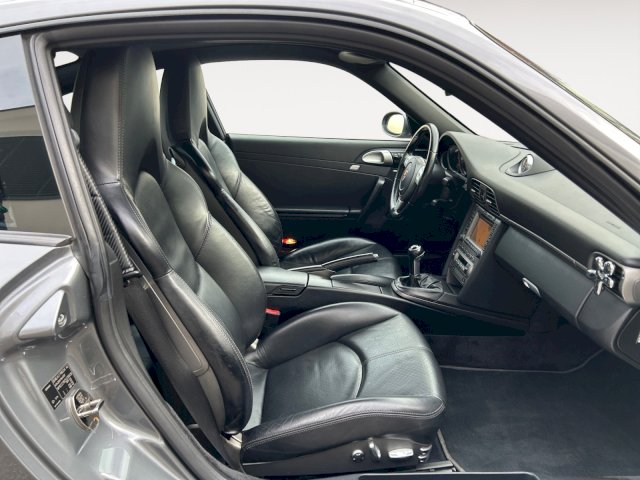 Porsche Porsche 911 IV (997) Carrera