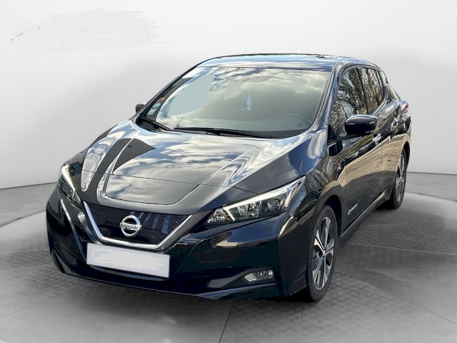 Nissan Nissan Leaf II 150ch 40kWh N-Connecta
