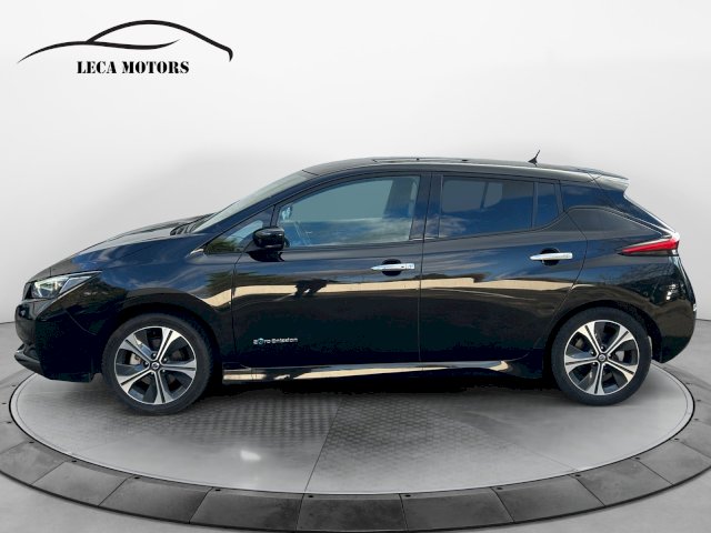 Nissan Nissan Leaf II 150ch 40kWh N-Connecta