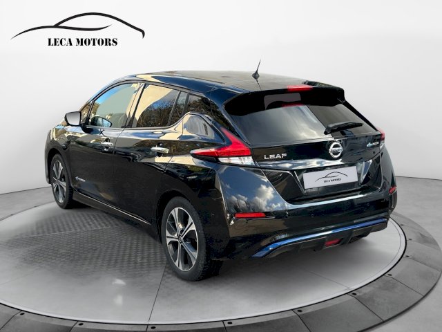 Nissan Nissan Leaf II 150ch 40kWh N-Connecta