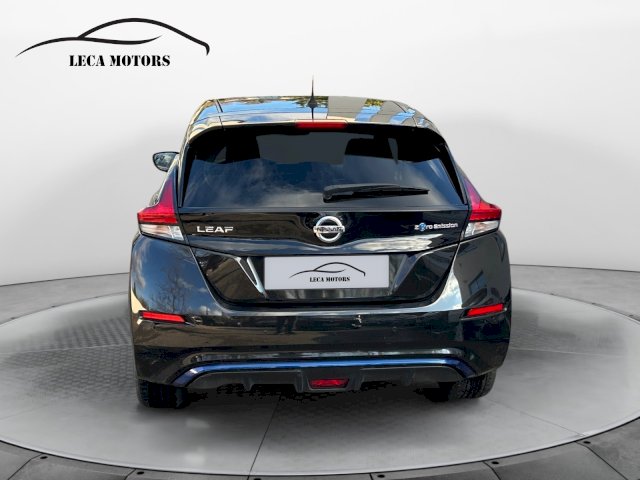 Nissan Nissan Leaf II 150ch 40kWh N-Connecta