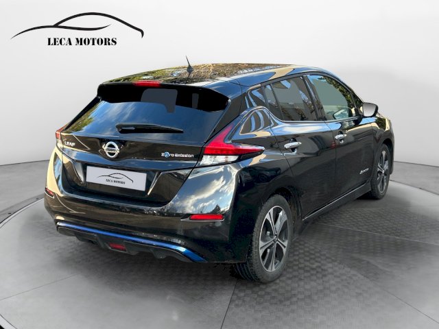 Nissan Nissan Leaf II 150ch 40kWh N-Connecta