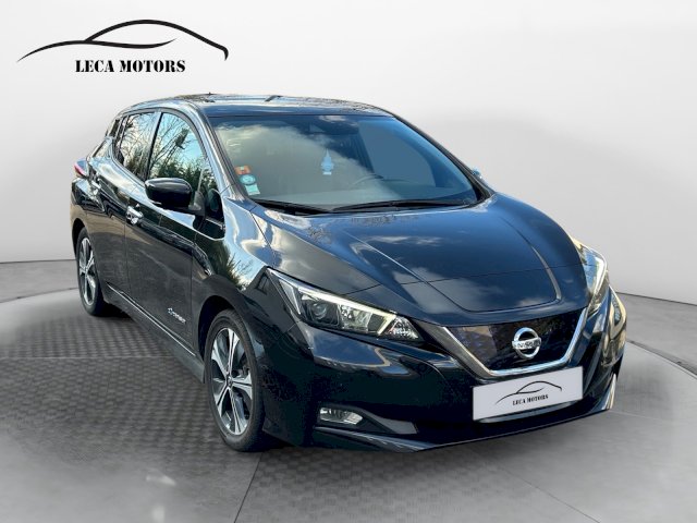 Nissan Nissan Leaf II 150ch 40kWh N-Connecta