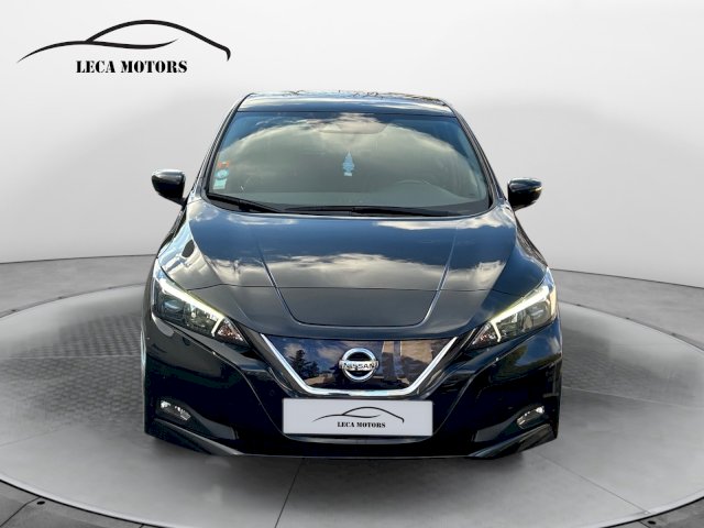 Nissan Nissan Leaf II 150ch 40kWh N-Connecta