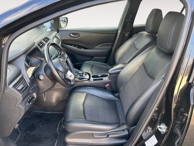 Nissan Nissan Leaf II 150ch 40kWh N-Connecta
