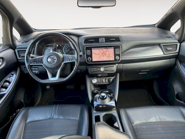 Nissan Nissan Leaf II 150ch 40kWh N-Connecta