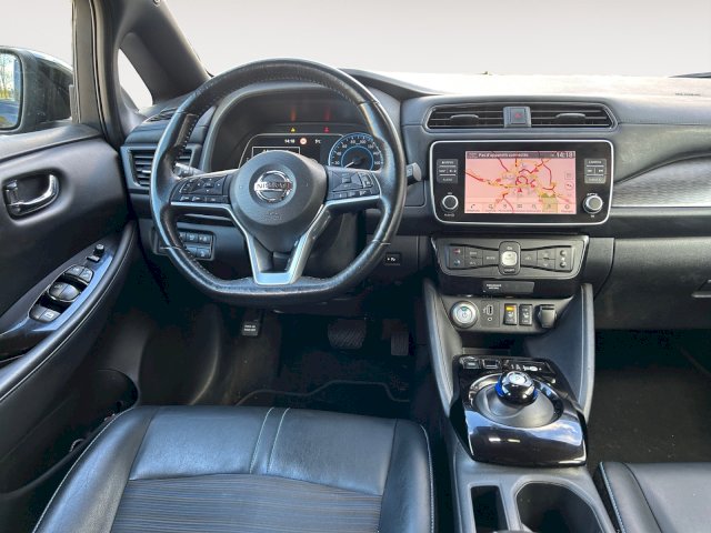 Nissan Nissan Leaf II 150ch 40kWh N-Connecta