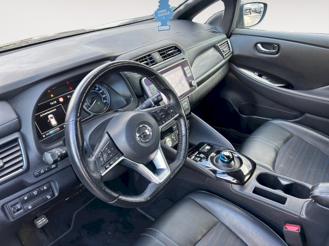 Nissan Nissan Leaf II 150ch 40kWh N-Connecta