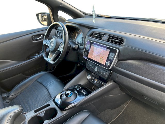 Nissan Nissan Leaf II 150ch 40kWh N-Connecta