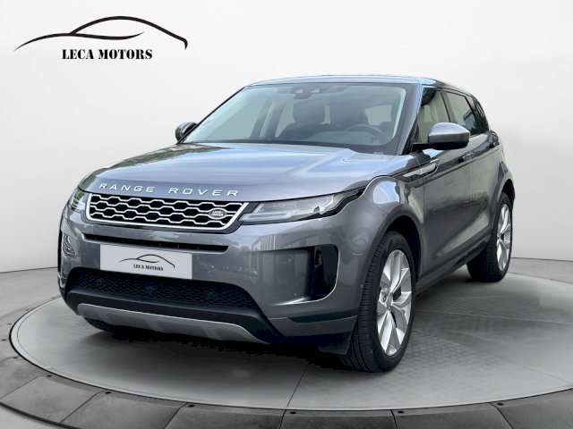 Land-Rover Land-Rover Evoque II 1.5 P300e 309ch SE AWD BVA
