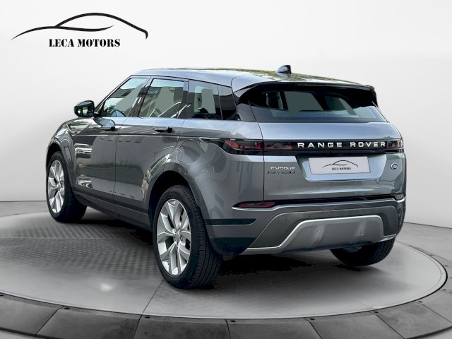 Land-Rover Land-Rover Evoque II 1.5 P300e 309ch SE AWD BVA