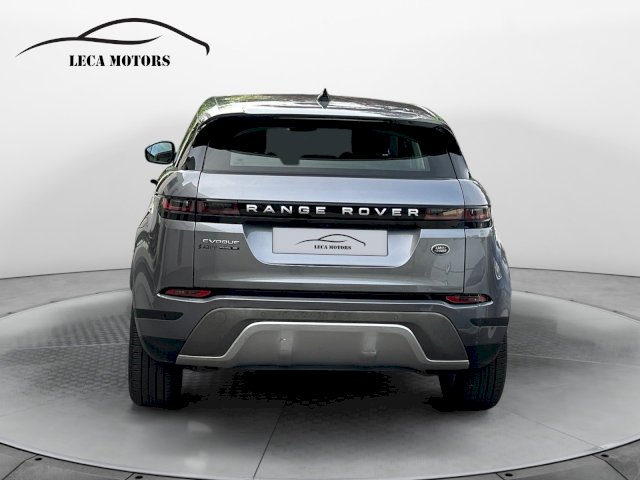 Land-Rover Land-Rover Evoque II 1.5 P300e 309ch SE AWD BVA