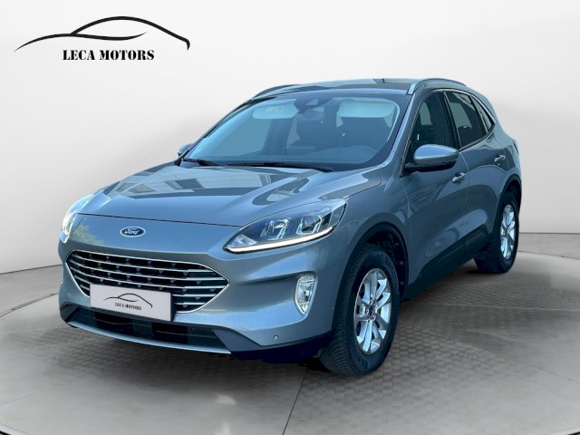 Ford Ford Kuga III 2.5 Duratec 190ch FHEV Titanium BVA i-AWD 